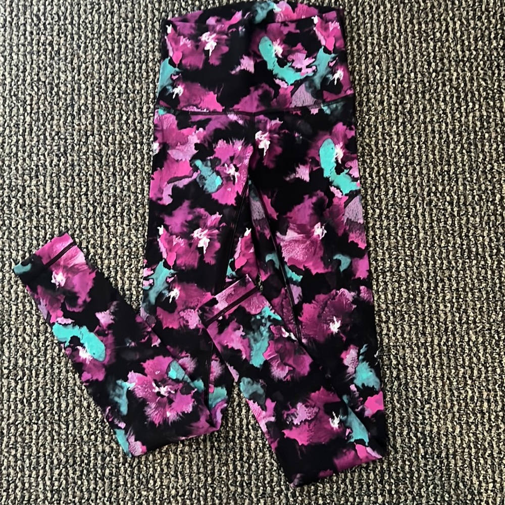 Lululemon Wunder Under Luxtreme High Waisted